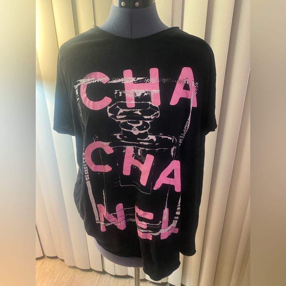 Cha-Cha-Chanel T-Shirt